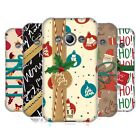 HEAD CASE DESIGNS CHRISTMAS GIFTS SOFT GEL CASE FOR SAMSUNG PHONES 4