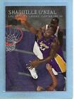 SHAQUILLE O'NEAL - 1998-99 Skybox Metal - #105 - Lakers - $1 Shipping