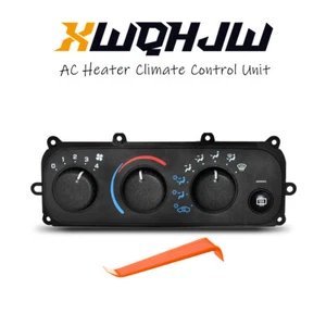 A/C Climate Control Module Panel 599-149 4596277AA fits Chrysler Truck - Foto 1 di 11