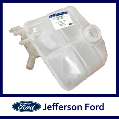 Genuine Ford Lr Focus 2002-2005 Rad O/Flow Tank - image 1 of 3