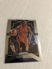2020 Panini Prizm WNBA Base Card Yvonne Turner