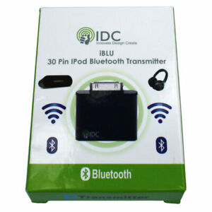 Bluetooth Adapter Dongle For Apple iPod Nano Classic Touch Mini classic Shuffle