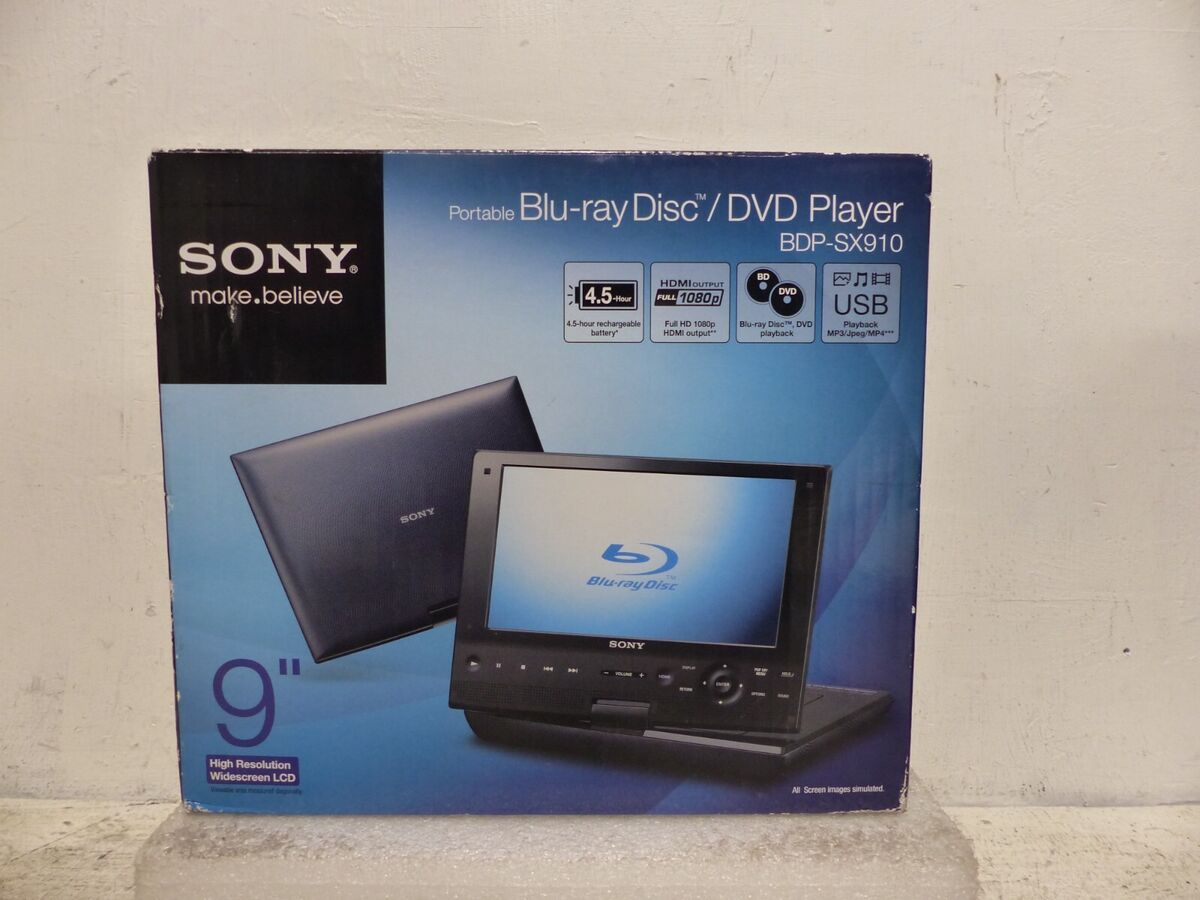 Sony Blu-ray Players 8.0-10.9 in Screen for sale | eBay Sony Blu-ray Players 8.0-10.9 in Screen for sale | eBay