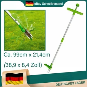 Unkraut-Stecher Löwenzahnstecher Unkrautenferner Unkraut Ausstecher Entferner DE - Bild 1 von 9