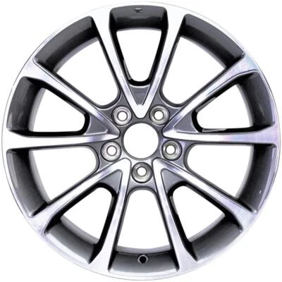 Factory Replacement New Alloy Wheel fits 2015 - 2020 Acura TLX 42700TZ3A31 - Image 1 of 4