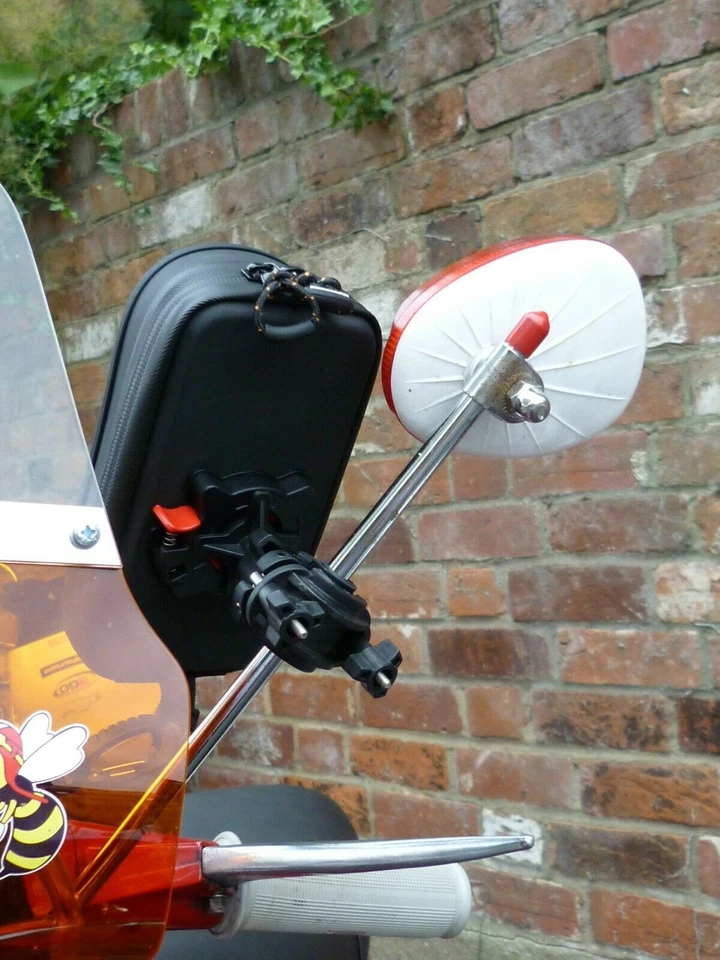 Royal Alloy Large Smartphone Mobile Phone Holder w/Waterproof cover - Image 1 of 1