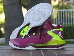 Air Jordan Super.fly 3 Retro Limited Men’s Basketball Shoes 684933-615 - Picture 1 of 11
