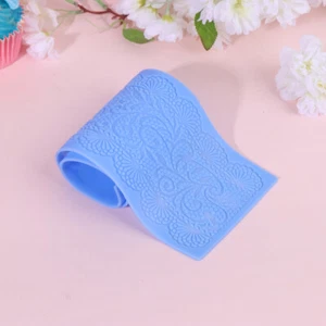 Sugarcraft Silicone Fondant Cake Border Molds Cake Decorating - Picture 1 of 11