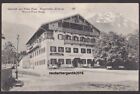 12207 Mayrhofen im Zillertal Gasthof Zur alten Post 1918