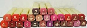 BUY 2 GET 1 FREE ADD 3 TO CART Milani Color Statement Lipstick You Choose - Picture 1 of 51