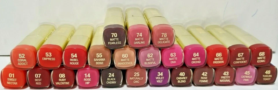 BUY 2 GET 1 FREE ADD 3 TO CART Milani Color Statement Lipstick You Choose - Image 1 of 1