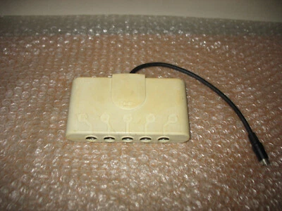 OFFICIAL NEC MULTITAP PC ENGINE CONSOLE FOR CONTROLLERS - Image 1 of 4