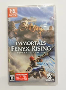 Immortals Fenyx Rising para Nintendo Switch, versión japonesa, NUEVO & EMBALAJE ORIGINAL - Imagen 1 de 2