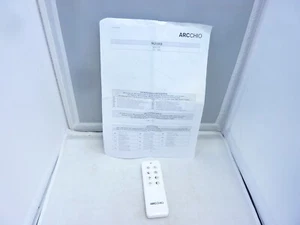 Arcchio Fernbedienung F-208 - Bild 1 von 3