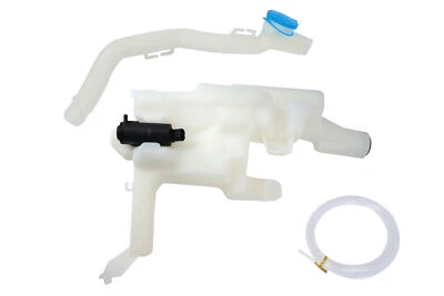 For 19-21 Honda Insight 16-21 Civic New Windshield Washer Fluid Reservoir Tank - Image 1 of 4