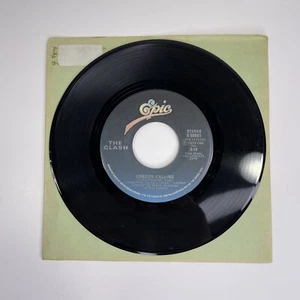 The Clash, London Calling / Stand By Me (1979, 45rpm,7” Record) Canada Import 70 - Picture 1 of 6