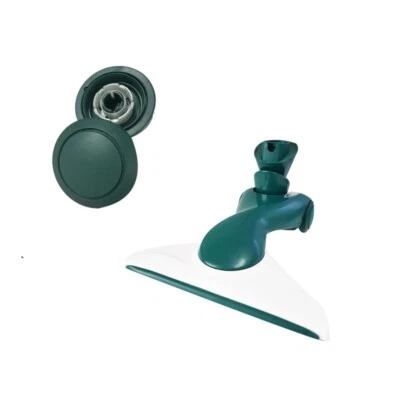 Ruote di ricambio per spazzola hd40 folletto compatibile set da 2 pezzi - Immagine 1 di 3