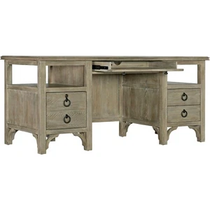 Repose Executive Desk, by Hooker Furniture - RRP: £3,760 - Picture 1 of 6