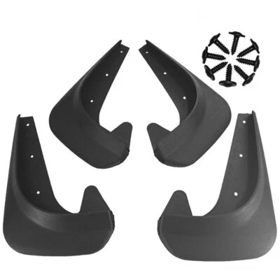 Fit For Toyota Camry Mudguards Splash Guard Flap Front Rear Fender Protector Set - Image 1 of 4