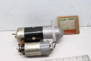 Vintage 70's 80's Polaris Snowmobile Electric Starter Motor 3083036, S108-28 - Picture 1 of 6