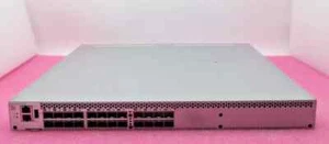 Brocade 6505 24x 16Gb SFP+ Port (12-Active) FC SAN Switch SM-6505-12-0R +License - Picture 1 of 6