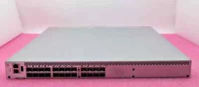 Brocade 6505 24x 16Gb SFP+ Port (12-Active) FC SAN Switch SM-6505-12-0R +License - Image 1 of 4