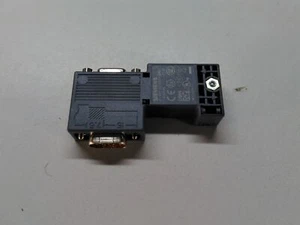 Siemens 6ES7972-0BB70-0XA0 Profibusstecker 6ES7 972-0BB70-0XA0 mit PG-Buchse - Zdjęcie 1 z 1
