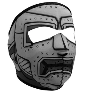 Zan Headgear WNFM107 FULL MASK, NEOPRENE, ALLOY AGENT - Picture 1 of 1
