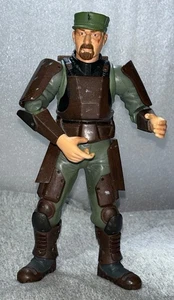 Halo CE Sergeant Stacker UNSC Marine Series 3 Action Figure Only 2003 Joyride - Picture 1 of 10
