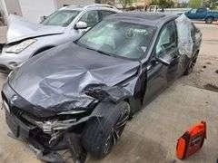 Driver Left Sun Visor Fits 12-18 BMW 320i 1321720 Foto 1 de 4