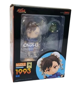 Nendoro 1933 Street Fighter Chun-Li Action Figure Max Factory Good Smile Company - Picture 1 of 5