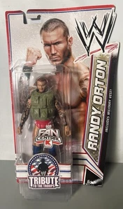Figura de acción exclusiva de Mattel WWE Randy Orton Tribute To The Troops KMart NUEVA - Imagen 1 de 5