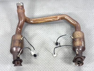 ✅ 2013-2024 RAM 1500 Classic OEM EXHAUST PIPE & CONVERTER 5.7L OXYGEN SENSOR 65K - Image 1 of 4