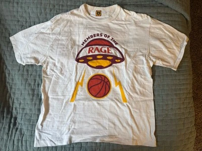 Members of The Rage x Human Made Of The Rage All Star Game T-shirt Fits Like XL  - Image 1 of 4