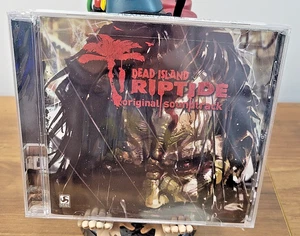 Dead Island Riptide Original Soundtrack CD - FACTORY SEALED NIB - Picture 1 of 5