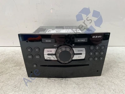 Vauxhall Corsa D 10-14 Stereo Radio CD Player (No Code) 497316088 - Image 1 of 4