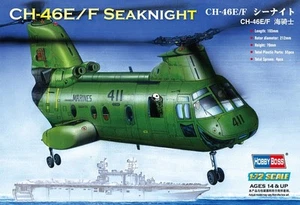 (HBB87223) - Hobbyboss 1:72 - American CH -46F 'Sea Knight' - Photo 1/1