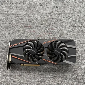 GIGABYTE GeForce GTX 1060 DirectX 12 6GB 192-Bit GDDR5 ATX Video Card - Picture 1 of 9