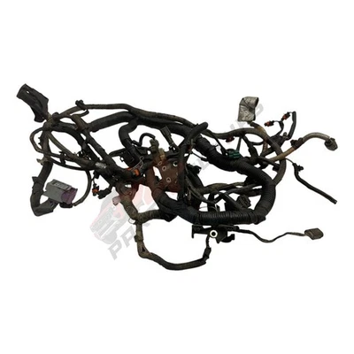 2010 Nissan Navara Outlaw V6 V9X Engine Wiring Loom 2010-2015 - Image 1 of 4