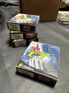 DENSO Platinum Titanium TT Spark Plugs PKH20TT 4506 1 Box Of 4 NEW! - Picture 1 of 6