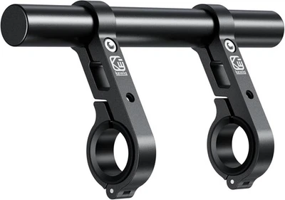 BRCOVAN 铝合金车把扩展件适用于自行车和摩托车,自行车把手 — 第 1/4 张图片