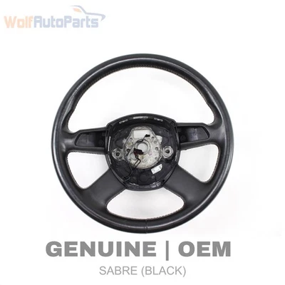 AUDI Q7 2007-2009 - 4 radios volante térmico 4F0419091DC Foto 1 de 4