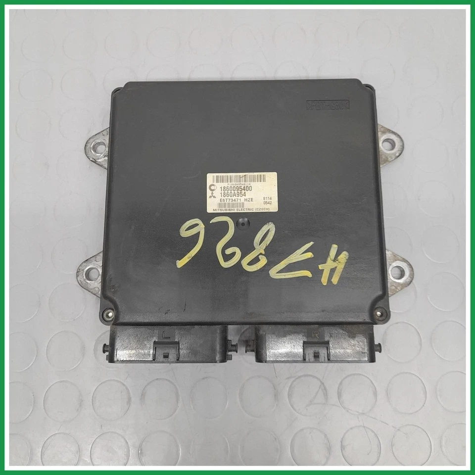 Centralina Iniezione Mitsubishi 1860095400 Mitsubishi Colt VI 1860A954 2004 2008 - Immagine 1 di 4