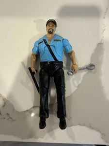 Big Boss Man with Accessories WWE Mattel Elite Series 90 Wrestling Figure - Picture 1 of 2