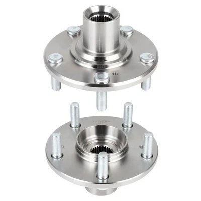 Buje de rueda delantero 2 piezas para Honda Civic 2006 2007 2008 2009-2011 L4 1,3 L 1,8 L solamente Foto 1 de 4