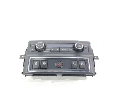 2016 2021 Nissan Titan XD OEM 5.0L Cummins Pro4X AC Temperature Control - Image 1 of 4