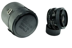 Tamron 1:2.5 28 mm Adaptall-2 M42 - Picture 1 of 6