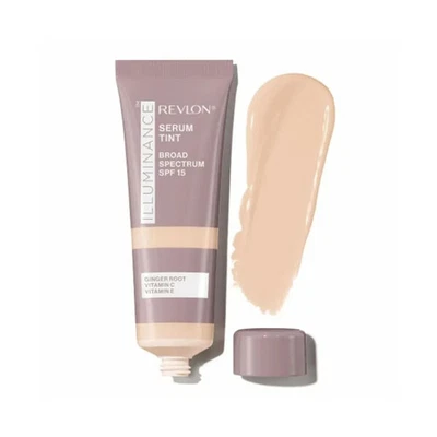 Revlon Illuminance Serum Tint 28mL - 117 Light Beige - Image 1 of 4