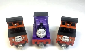 Thomas & seine Freunde Druckguss 2012 Set mit 3 Motoren - Charlie und 2 Staffords - Bild 1 von 11