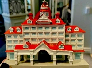 Disney Parks Grand Floridian Resort & Spa Topolino e Minnie decorazione natalizia nuovo - Foto 1 di 2